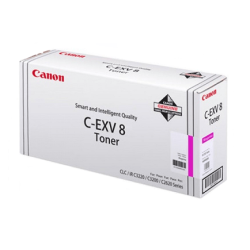 Canon C-EXV8 Magenta Ink...