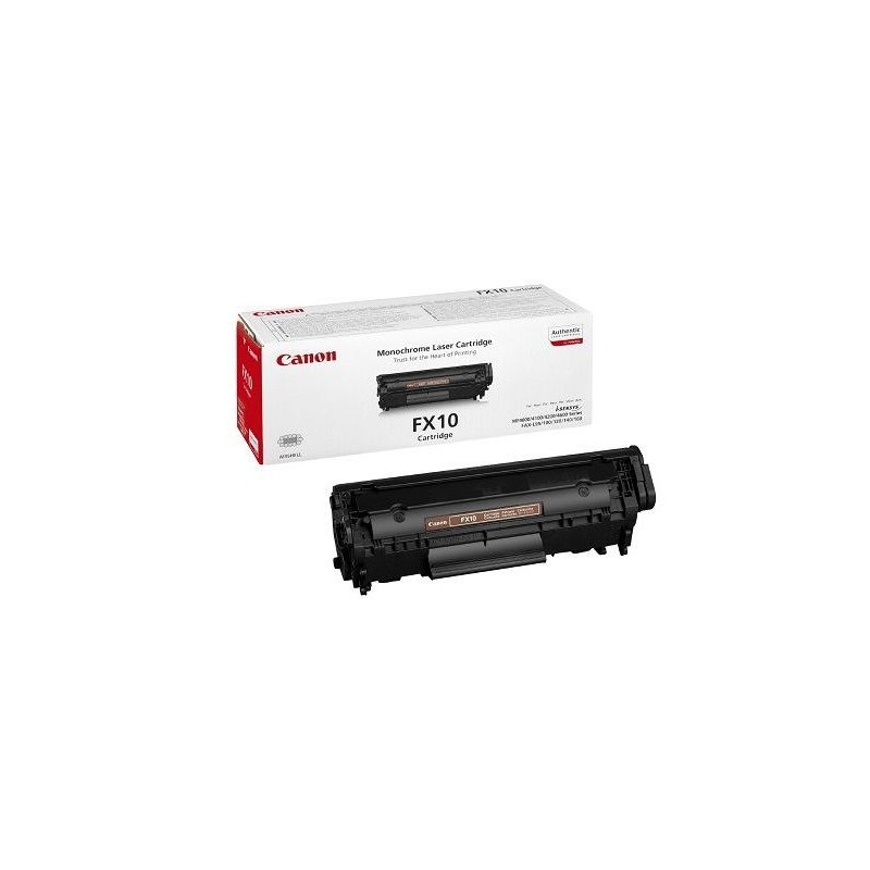 Canon FX10 Black Ink Toner price in Dubai