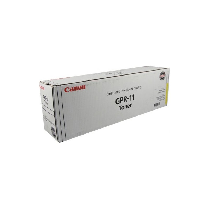 Canon GPR11 Yellow Ink Toner price in Dubai