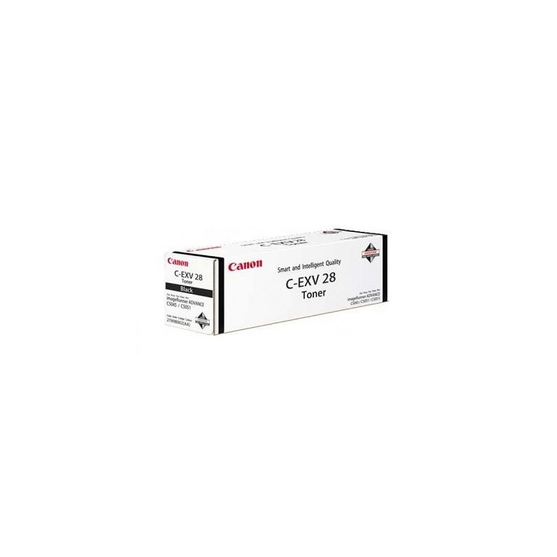 Canon C-EXV 28 Black Ink Toner 2789B002 price in Dubai