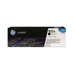 HP 822A Black Toner C8550A...