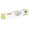 Canon C-EXV 28 Yellow Ink Toner 2801B002 price in Dubai