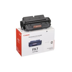 Canon FX-7 Black Original LaserJet Ink Toner price in Dubai