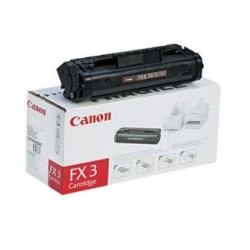 Canon FX-3 Black Original LaserJet Ink Toner price in Dubai