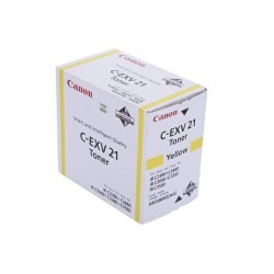 Canon C-EXV21 Yellow Ink Toner price in Dubai