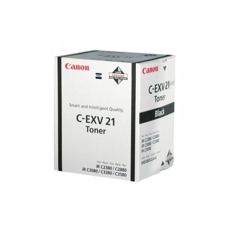 Canon C-EXV21 Black Ink Toner price in Dubai