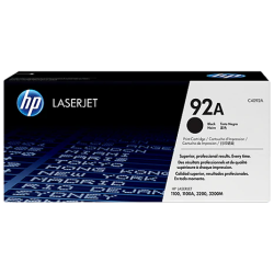 HP 92A Black Toner C4092A...