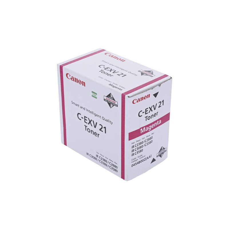 Canon C-EXV21 Magenta Ink Toner price in Dubai