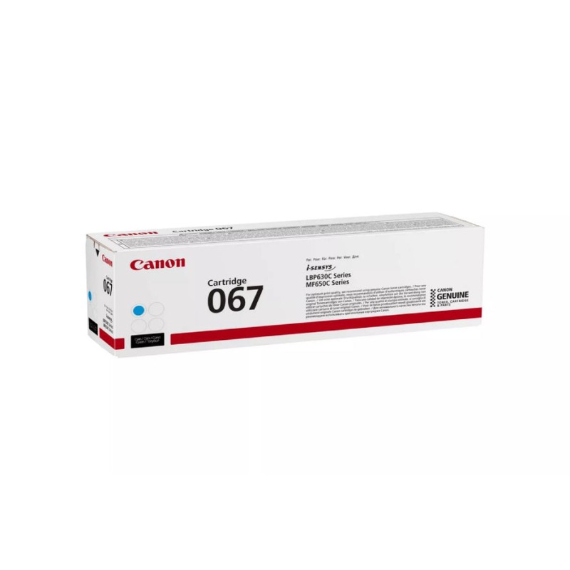 Canon 067 Cyan Ink Toner price in Dubai