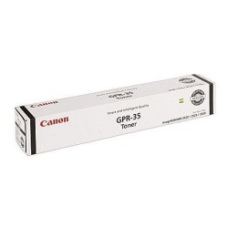 Canon GPR35 Black Ink Toner GPR-35 price in Dubai