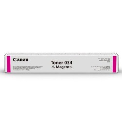 Canon 034 Magenta Ink Toner...