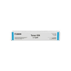 Canon 034 Cyan Ink Toner...