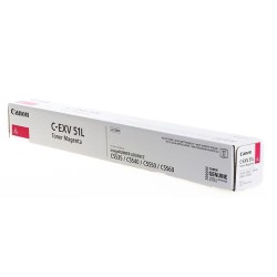 Canon C-EXV 51L Magenta Ink Toner price in Dubai