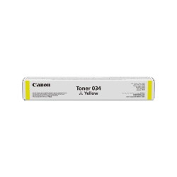 Canon 034 Yellow Ink Toner...