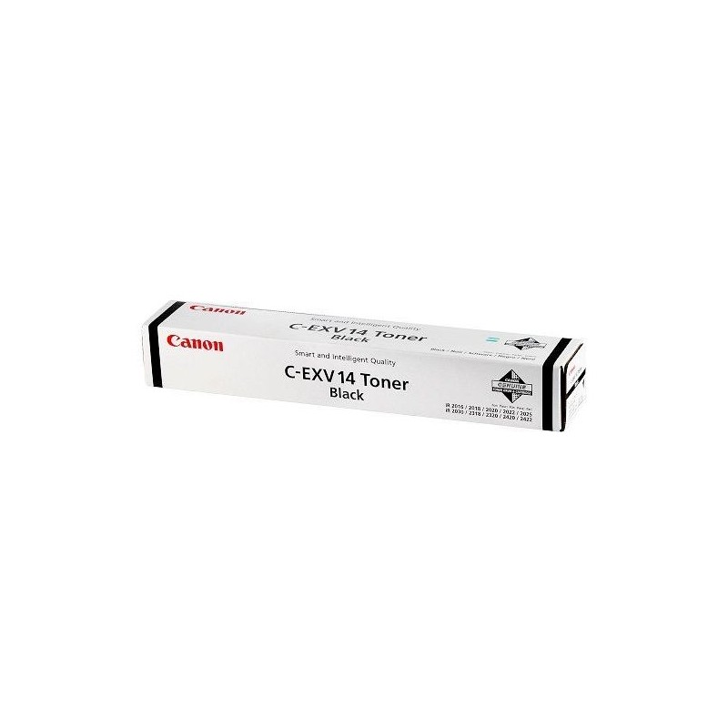 Canon C-EXV 14 Black Ink Toner price in Dubai