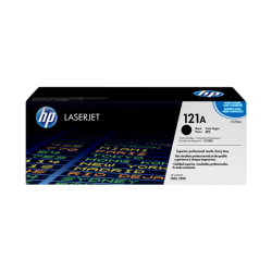 HP 121A Black Print Toner...