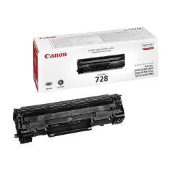 Canon 728 Black Ink Toner...