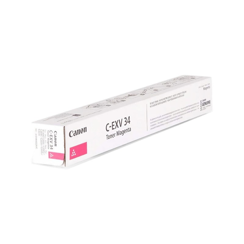 Canon C-EXV 34 Magenta Ink Toner 3784B002AA price in Dubai