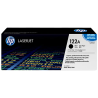 HP 122A Black Toner Q3960A price in Dubai