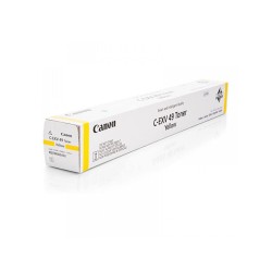 Canon C-EXV49 Yellow Ink...