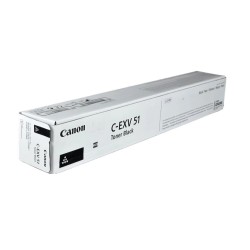 Canon C-EXV 51 Black Ink...