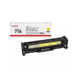 Canon 718 Yellow Ink Toner...