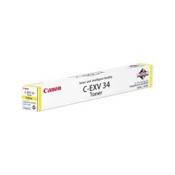 Canon C-EXV 34 Yellow Ink Toner 3785B002AA price in Dubai