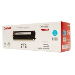 Canon 718 Cyan Ink Toner CRG-718C price in Dubai