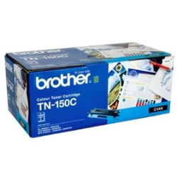 Brother TN-150 Cyan Toner...