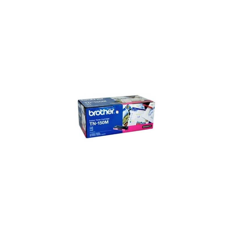 Brother TN-150 Magenta Toner Cartridge TN150M price in Dubai