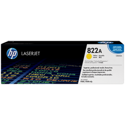 HP 822A Yellow Toner C8552A price in Dubai