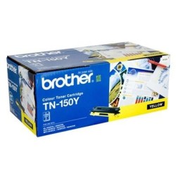 Brother TN-150 Yellow Toner Cartridge TN150Y price in Dubai