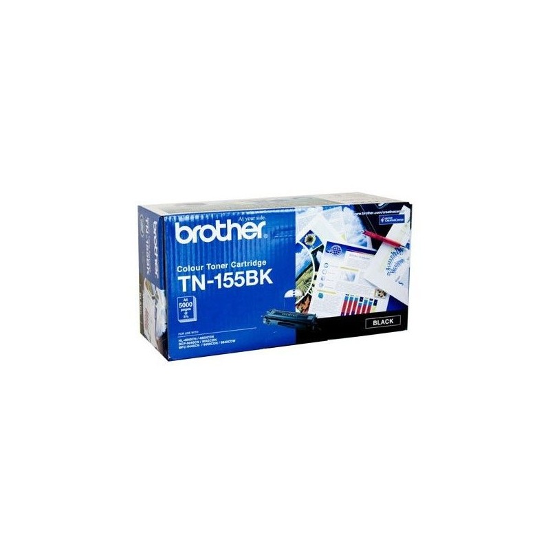 Brother TN-155 Black Toner Cartridge TN-155BK price in Dubai