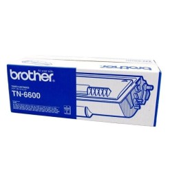 Brother TN-6600 Black Ink...