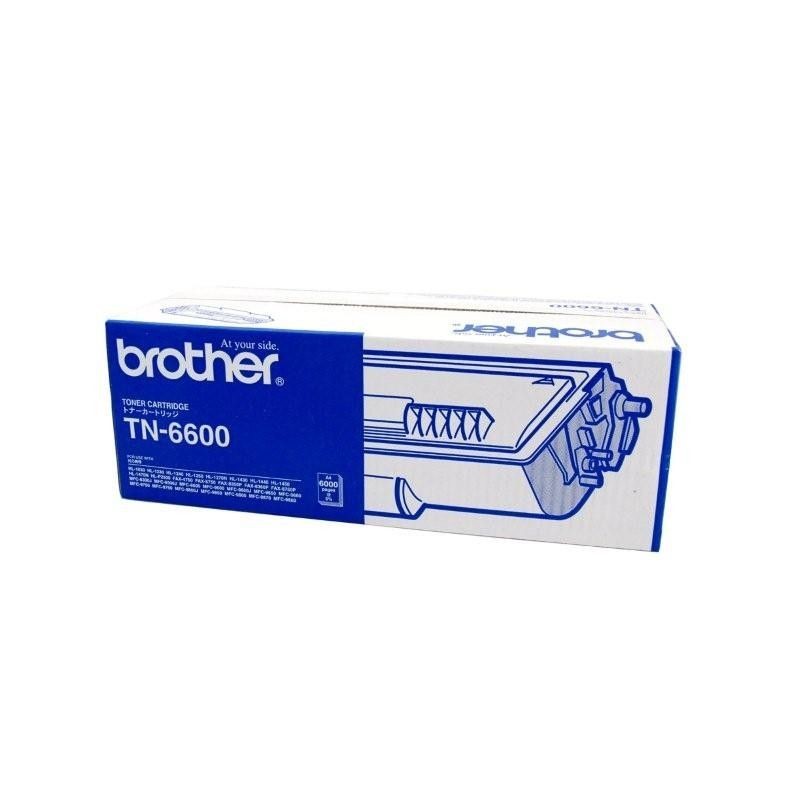 Brother TN-6600 Black Ink Toner price in Dubai