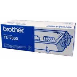 Brother TN-7600 Black Ink...