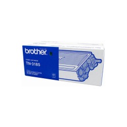 Brother TN-3185 Black Ink...