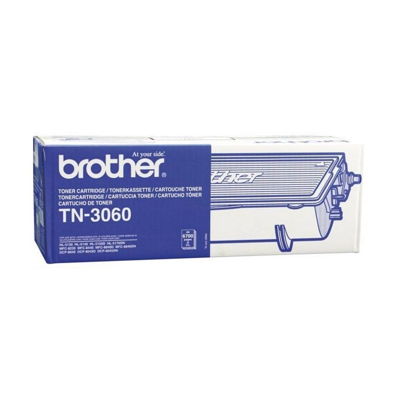 Brother TN-3060 Black Ink Toner price in Dubai