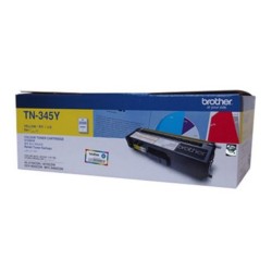 Brother TN-345 Yellow Ink Toner TN-345Y price in Dubai