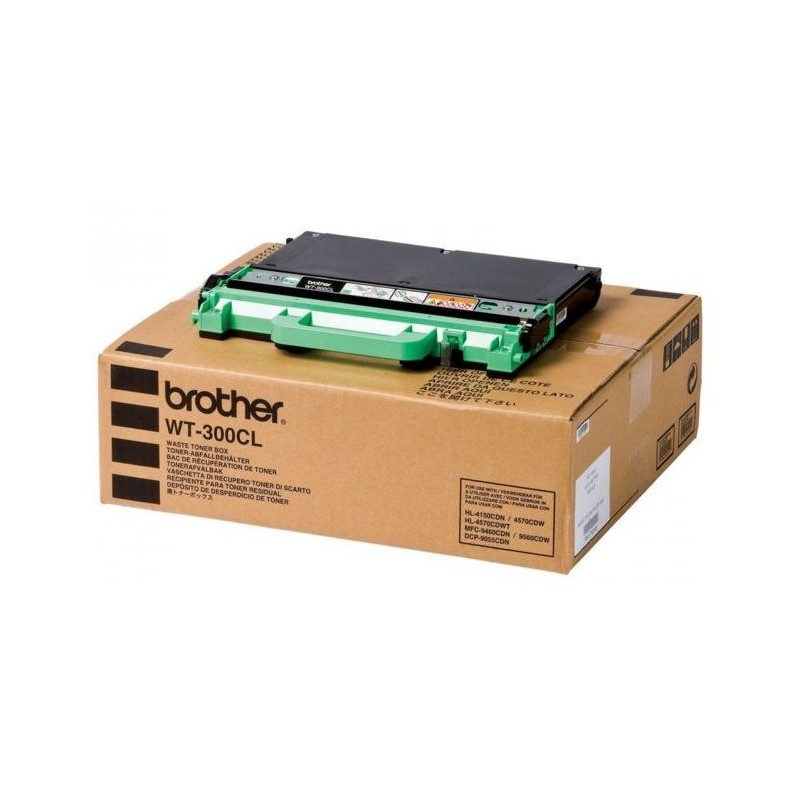 Brother WT-300CL Waste Toner price in Dubai