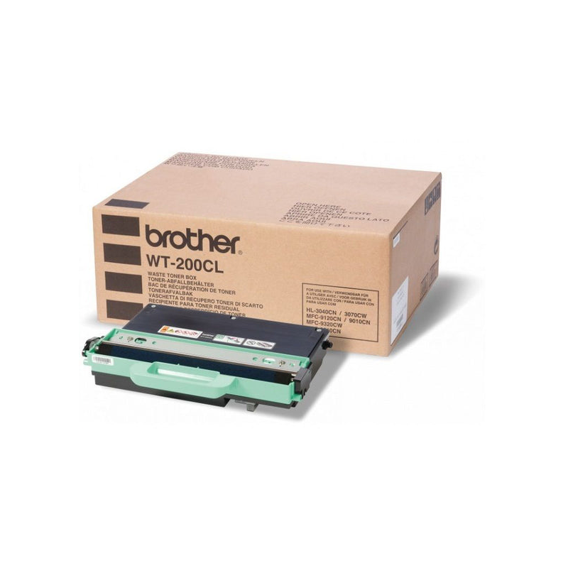 Brother WT-200CL Waste Toner price in Dubai