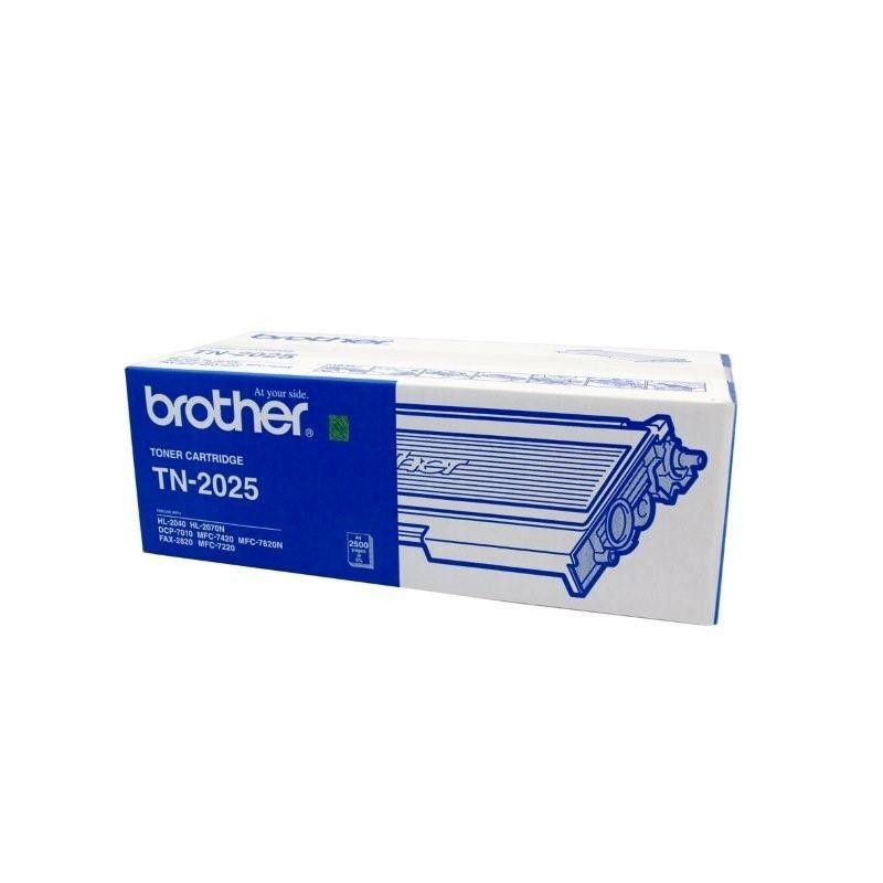 Brother TN-2025 Black Ink Toner price in Dubai