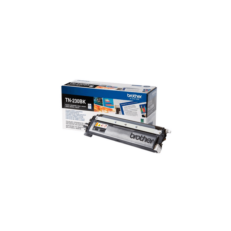 Brother TN-230BK Black Ink Toner price in Dubai