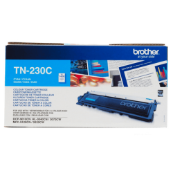 Brother TN-230C Cyan Ink Toner price in Dubai