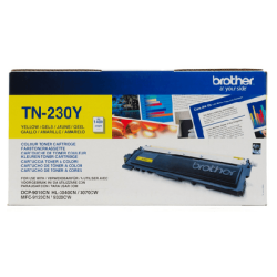 Brother TN-230Y Yellow Ink Toner price in Dubai