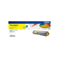 Brother TN-265Y Yellow Ink...