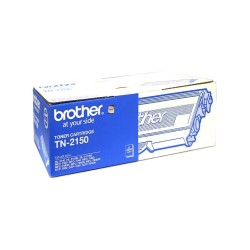 Brother TN-2150 Black Ink...