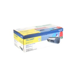 Brother TN-348Y Yellow Ink Toner price in Dubai