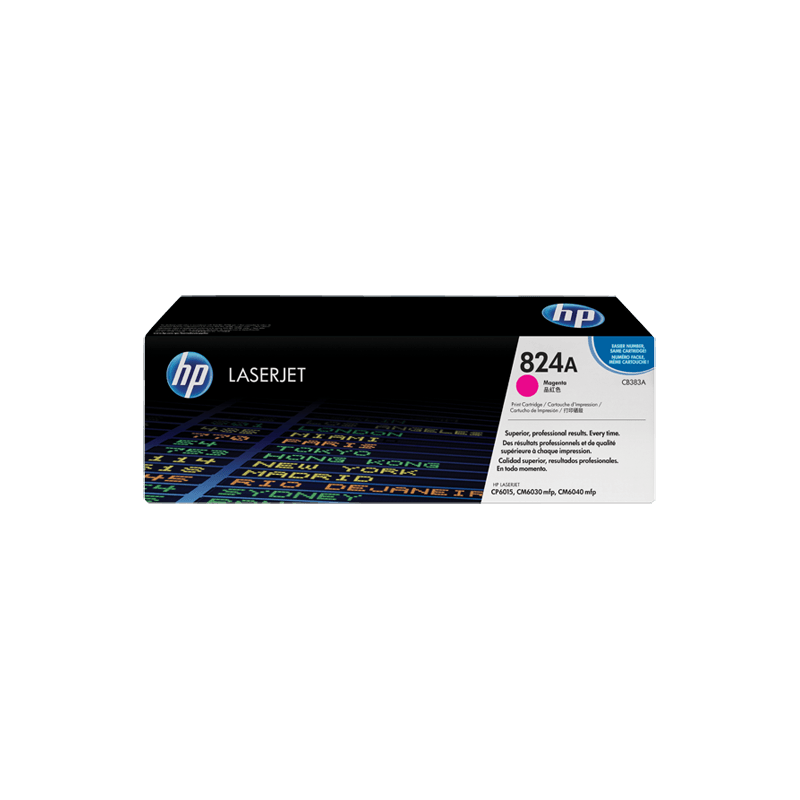 HP 824A Magenta Toner CB383A price in Dubai