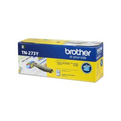 Brother TN-273Y Yellow Ink Toner price in Dubai